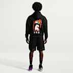 LeBron Men's Dri-FIT Basketball Shorts