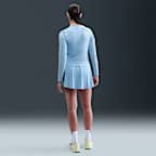 Playera de tenis de capa intermedia Dri-FIT para mujer NikeCourt Advantage