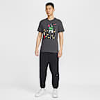 Nike Men's Dri-FIT Basketball T-Shirt