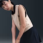 Nike Women's V-Neck Golf Vest