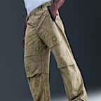 Nike Tech Men's Open-Hem Woven Pants