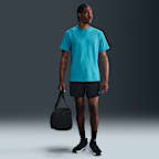 Playera versátil de manga corta para hombre Nike Primary