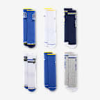 ナイキ リトルキッズ フィズ エド クッションド クルー ソックス (6足)