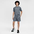 Nike Multi Older Kids' (Boys') Dri-FIT Shorts