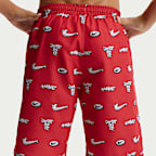 Nike Swim Breaker Big Kids' (Boys') 7" Brief-Lined Volley Short