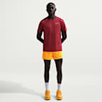 Nike Miler rövid ujjú férfi futófelső