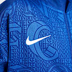 Chelsea FC Academy Pro Big Kids' Nike Dri-FIT Soccer Anthem Jacket