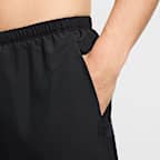 ナイキ チャレンジャー メンズ ランニングショートパンツ (インナー付き)