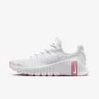 White/White/Elemental Pink