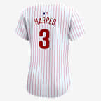 Bryce Harper Philadelphia Phillies Women's Nike Dri-FIT ADV MLB Limited Jersey