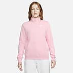 Medium Soft Pink/White