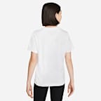 Nike Sportswear Big Kids' (Girls') T-Shirt