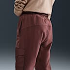 Pants Therma-FIT acondicionados para el invierno para niños talla grande Nike Sportswear City Utility EasyOn