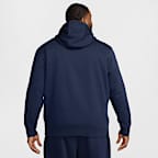 Nike Club Men's Fleece Pullover Hoodie