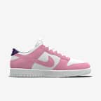Nike Dunk Low By You personalisierbarer Damenschuh