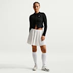 Nike Sportswear Chill Knit Women's Slim Wide-Ribbed Cardigan