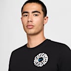 ナイキ メンズ Dri-FIT ランニング Tシャツ