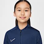 Nike Academy Older Kids' Dri-FIT Football Tracksuit