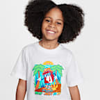 ナイキ スポーツウェア ジュニア Tシャツ