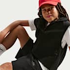 Shorts Nike Sportswear Tech Woven för ungdom (killar)