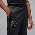 Survêtement de football Jordan Dri-FIT Paris Saint-Germain Strike Fourth pour ado