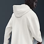 Sudadera con gorro de básquetbol Dri-FIT holgada de cierre completo Sabrina