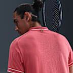 NikeCourt Heritage Herren-Tennis-Poloshirt