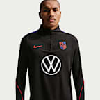 USMNT Strike Elite Men's Nike Dri-FIT ADV Soccer Knit Drill Top
