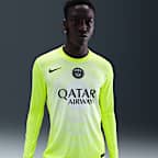 Paris Saint-Germain 2025/26 Stadium Goalkeeper Third Men's Nike Dri-FIT Football Replica Shirt