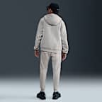 Tottenham Hotspur Tech Windrunner Men's Nike Soccer Fleece Full-Zip Hoodie