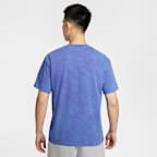 ナイキ メンズ マックス90 バスケットボール Tシャツ