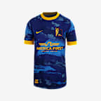 Deep Royal Blue/University Gold