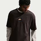 Velvet Brown/Flat Gold