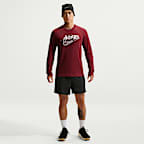 Nike 男款 Dri-FIT 長袖上衣