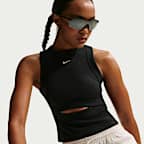 Nike Sportswear Chill Knit Women's Tight Ribbed Tank Top