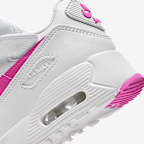 Nike Air Max 90 EasyOn Little Kids' Shoes