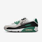 Summit White/Evergreen Aura/Vast Grey/Smoke Grey