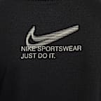 Conjunto de 2 piezas con shorts Energy Nike para preescolar