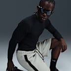 Inter Milan Tech Men's Nike Football Fleece Shorts