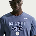 Paris Saint-Germain Men's Nike Soccer T-Shirt