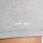 Playera de manga corta Dri-FIT UV para hombre Nike Swim Hydroguard Essential