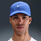 Comet Blue/White