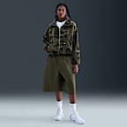 Nike Sportswear Women's High-Pile Fleece Jacket