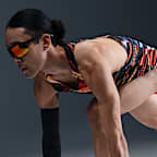 Playera de correr sin mangas Dri-FIT para hombre Nike Fast