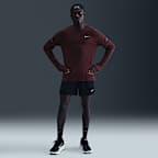 Nike Stride Men's Dri-FIT Running Waffle Crew