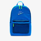 Cobalt Blaze/Brave Blue/Metallic Silver