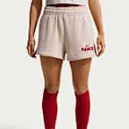 Nike Sportswear Women's Fleece Shorts