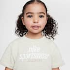 Nike Toddler Club Family 2-Piece Shorts Set