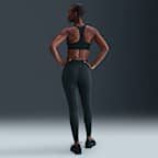 Nike One Seamless Front Women's High-Waisted Full-Length Leggings