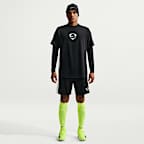 Nike Academy+ Dri-FIT Kurzarm-Fußballoberteil (Herren)